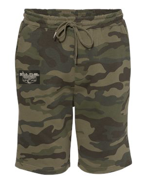 Midweight Fleece Shorts