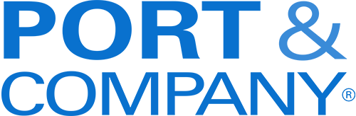 Port and Company Logo